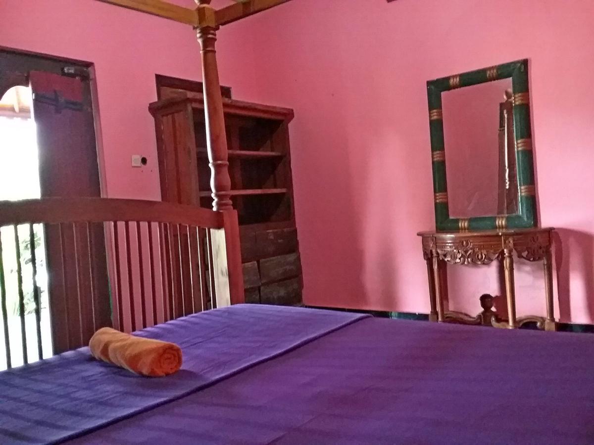 Rona Accommodation 우붓 외부 사진