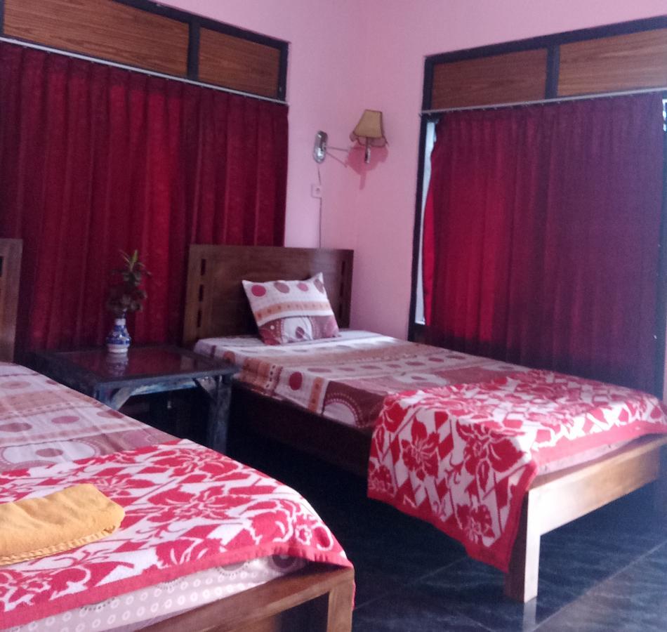 Rona Accommodation 우붓 외부 사진