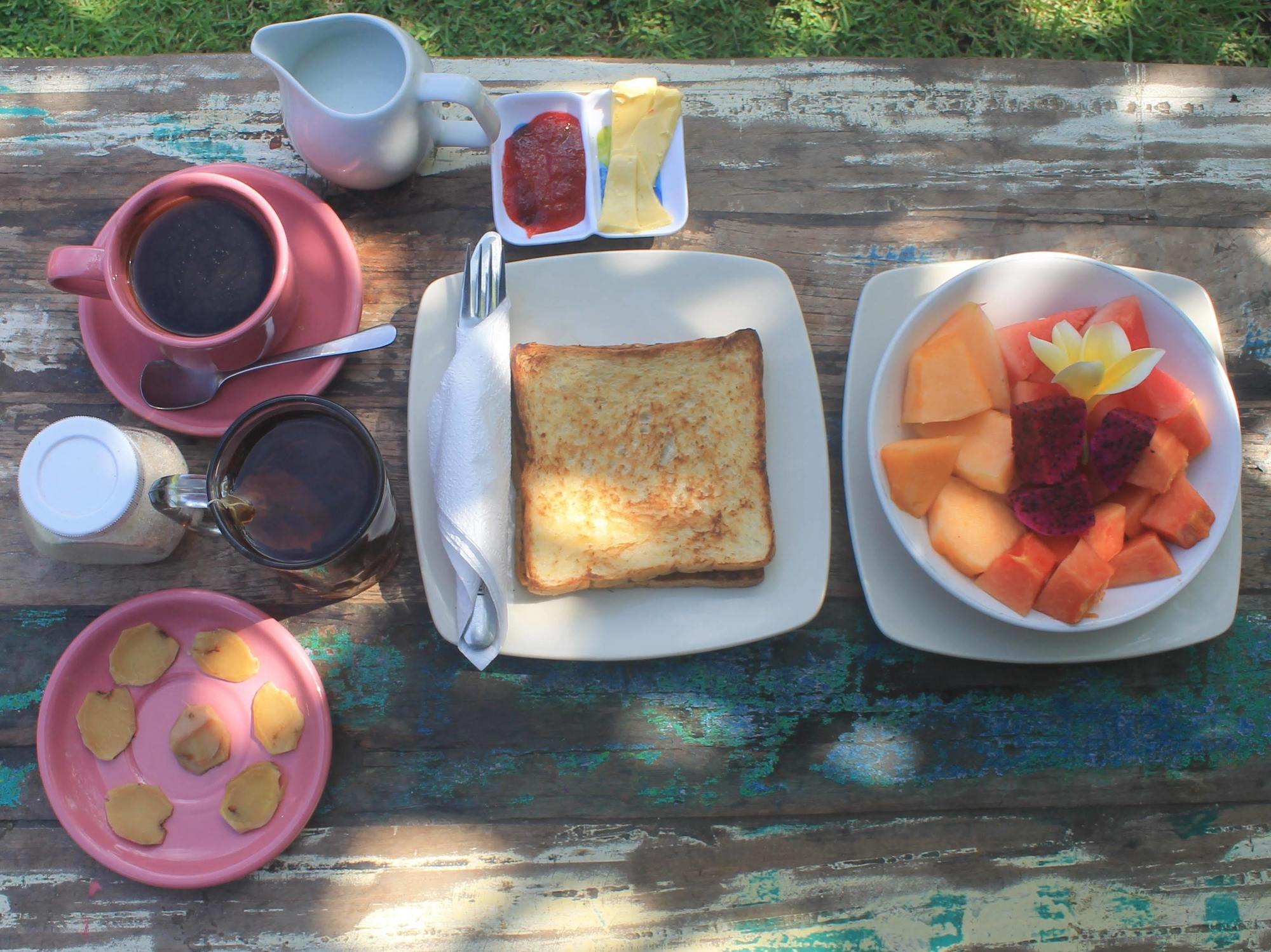 Rona Accommodation 우붓 외부 사진