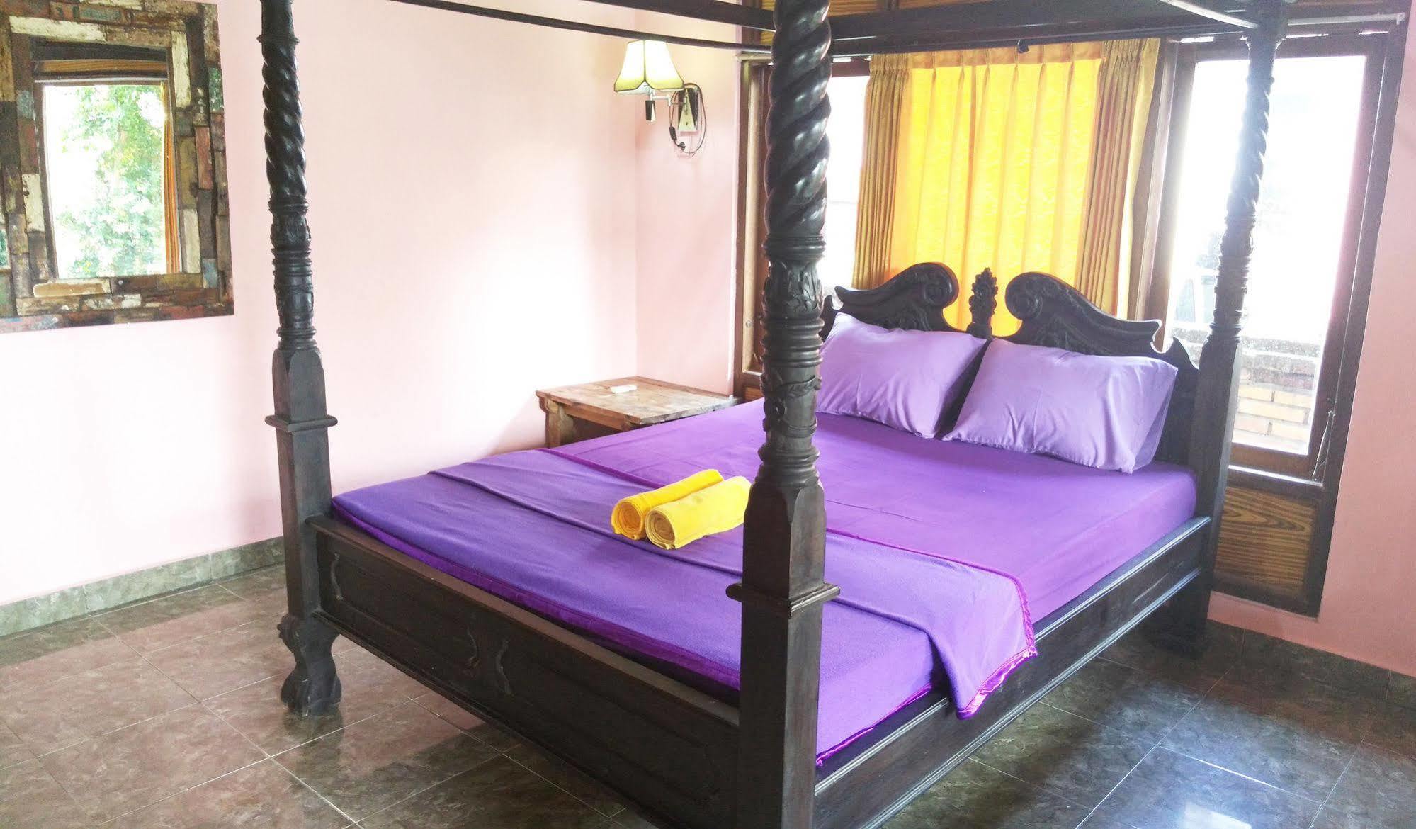 Rona Accommodation 우붓 외부 사진
