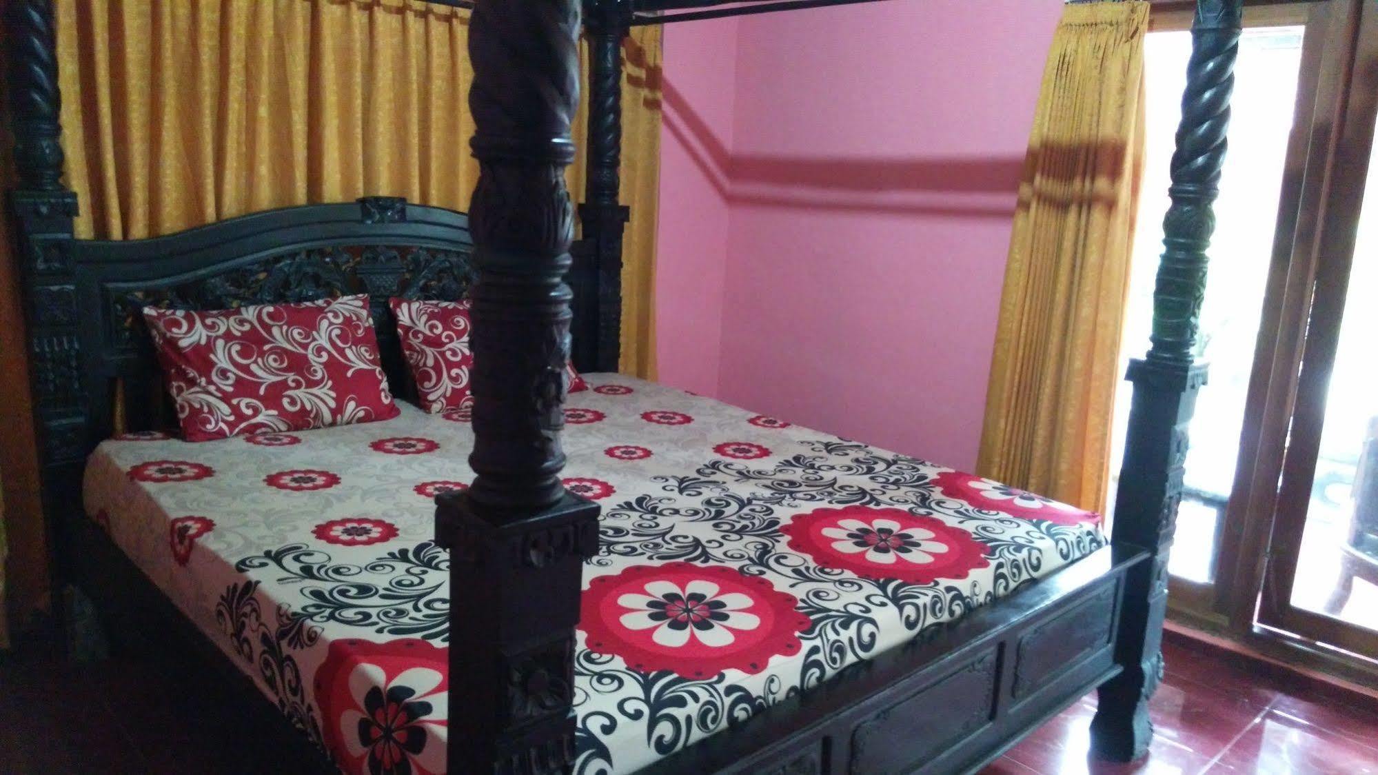 Rona Accommodation 우붓 외부 사진