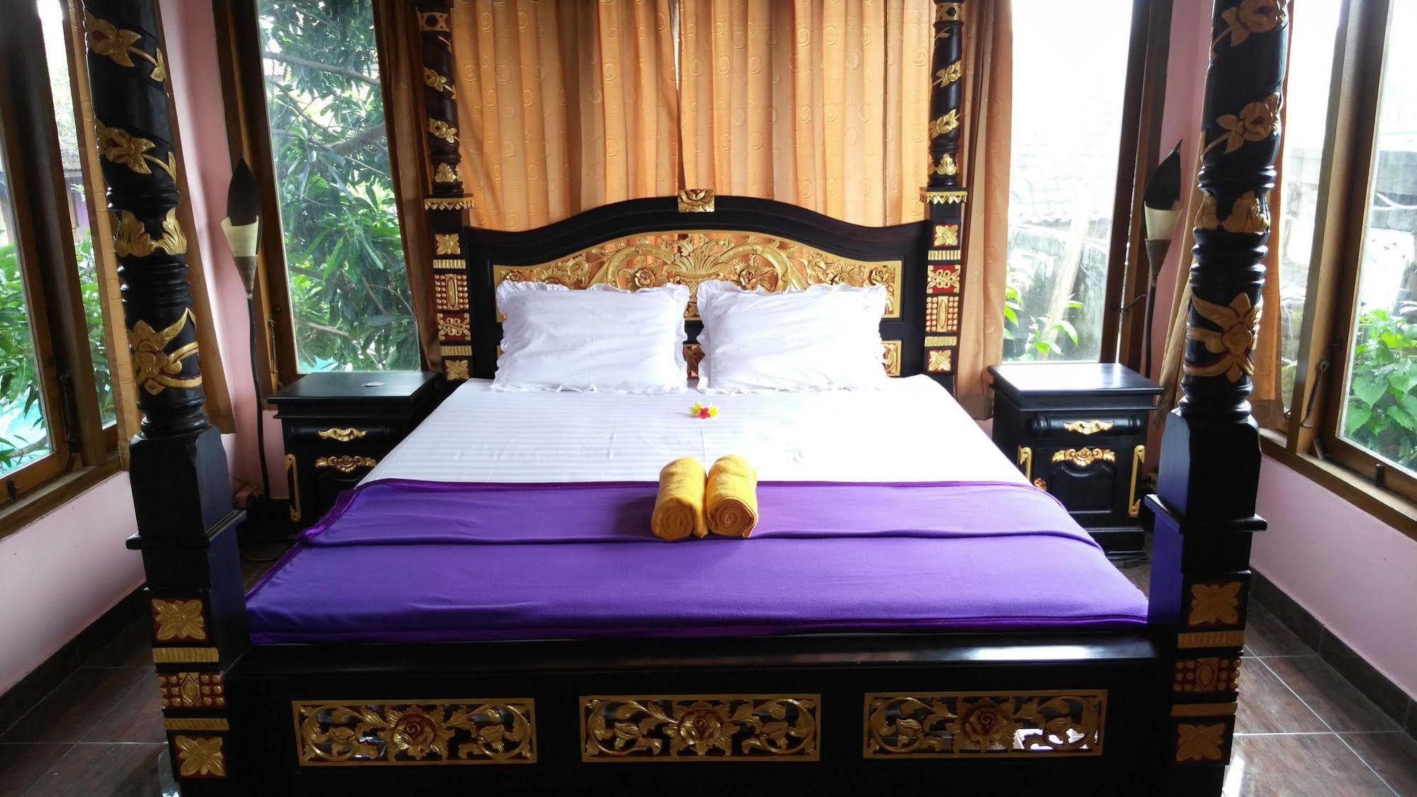 Rona Accommodation 우붓 외부 사진